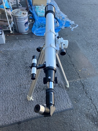 株式会社ビクセン　口径 (D) 70mm、焦点距離 (f) 900mm 天体望遠鏡