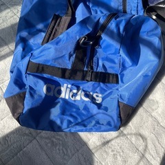 アディダス　スポーツバックの画像