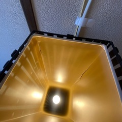 間接照明　サロンやマッサージ店などに♪の画像