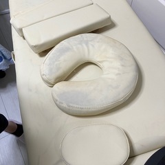 マッサージベッドの画像