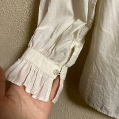 zara フォーマルセットの画像