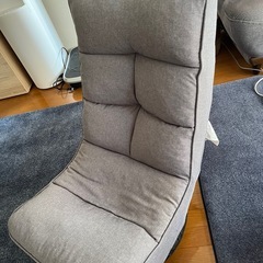 6段階可能座椅子の画像