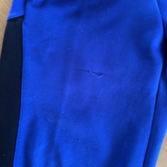 徳島ヴォルティスジャージ上下　150サイズの画像