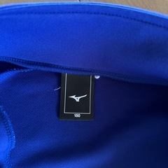 徳島ヴォルティスジャージ上下　150サイズの画像