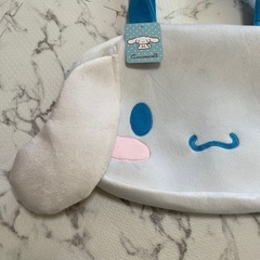 シナモン トートバッグの画像