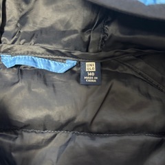 ユニクロダウン140の画像