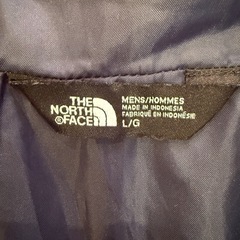 【THE NORTH FACE ハイベントジャケット Lサイズ】の画像