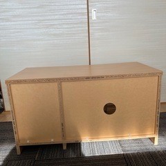 （決まりました🙇‍♀️）😊TV台😊お引き取りの早い方優先とさせて頂きます🙇‍♀️の画像