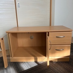 （決まりました🙇‍♀️）😊TV台😊お引き取りの早い方優先とさせて頂きます🙇‍♀️の画像