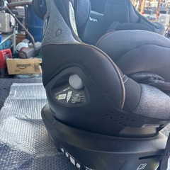 相談中チャイルドシートの画像