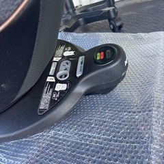 相談中チャイルドシートの画像