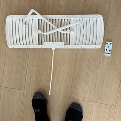 エアコン風除けカバーの画像