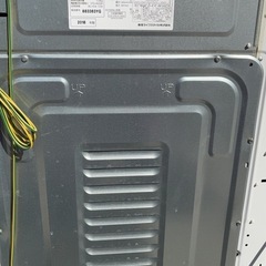 ２０１８年式　7キロ東芝の画像