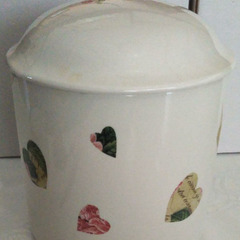 骨壷(ハンドメイド)の画像