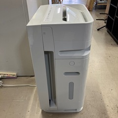 ロ2511-737 DAIKIN ストリーマ空気清浄機　2018年製　通電確認済み　中古美品の画像