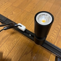 【 無料 】  ダクトレール オシャレ ブラックの画像