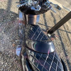 フォルツァ　mf08 ビッグスクーターの画像