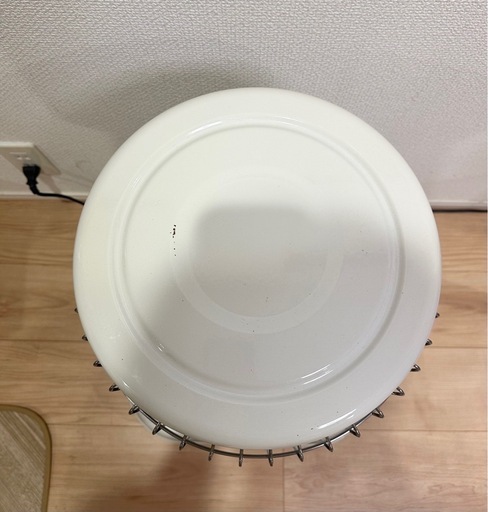 コロナ石油ストーブ2023年製ガード付き