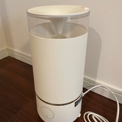 超音波式加湿器の画像