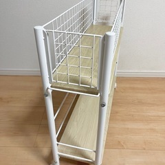 収納ラック③の画像