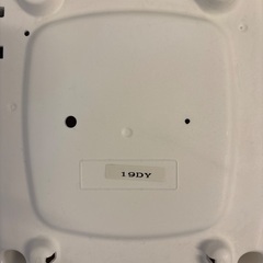 炊飯器 3合炊き YAMAZENの画像