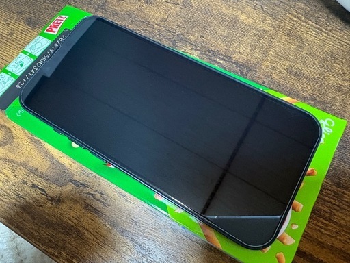 iPhone13  128GB SIMフリー　純正バッテリー100%