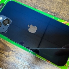 iPhone13  128GB SIMフリー　純正バッテリー100%  の画像