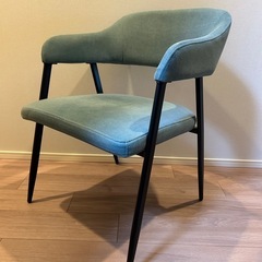 【取引中】ダイニングチェアの画像