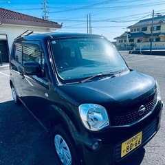 日産 モコ 2014年式 走行距離60000km 車検2027年5月の画像