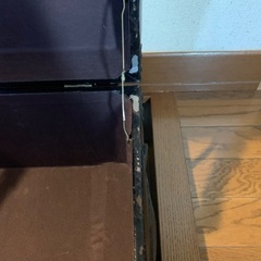 アンティーク調　収納ベンチBOXの画像