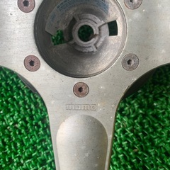 momoウッドハンドル の画像