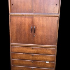 【無料】和箪笥　着物箪笥の画像