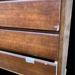 【無料】和箪笥　着物箪笥の画像