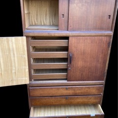 【無料】和箪笥　着物箪笥の画像
