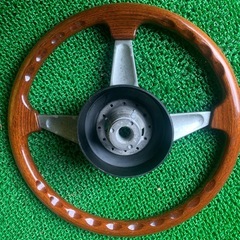 momoウッドハンドル の画像