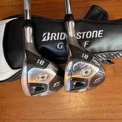 ブリヂストンB1STユーティリティ2本セットの画像