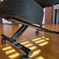 【無料】バランスチェアの画像