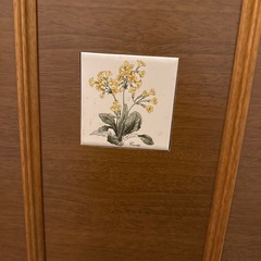 レトロ　下駄箱　シューズボックス　靴箱の画像