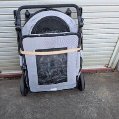【20%値下げしました】PET GEAR 低床ペットカート　PGソフトカートBIGニューの画像
