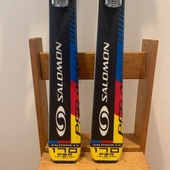 サロモン　スキーの画像
