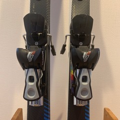 サロモン　スキーの画像