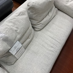 【軽トラ無料貸し出し】【unico】【3人掛けソファー】【トレファク所沢店】の画像