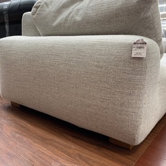 【軽トラ無料貸し出し】【unico】【3人掛けソファー】【トレファク所沢店】の画像