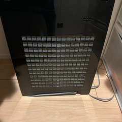 シャープ　空気清浄機の画像