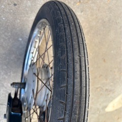 ホンダ　スーパーカブカスタム50の画像