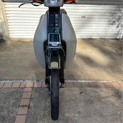 ホンダ　スーパーカブカスタム50の画像