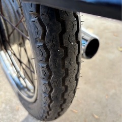 ホンダ　スーパーカブカスタム50の画像