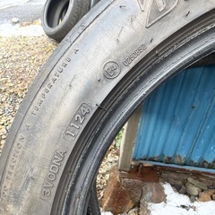 ブリヂストン　RE71RS  2本の画像