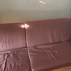 シングル用組み立て式ベッドの画像