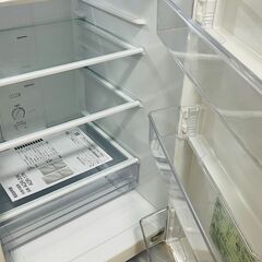 AQUA ノンフロン冷蔵庫 AQR-20K-W（ホワイト）の画像